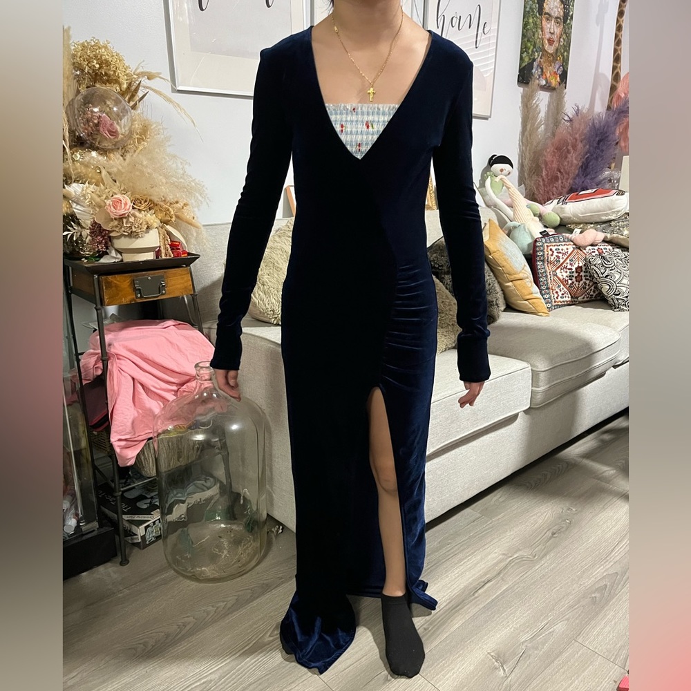 Fashion Nova Long Dress